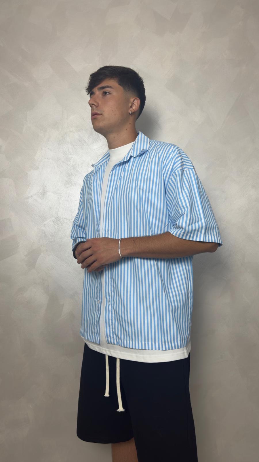 Camicia Millerighe
