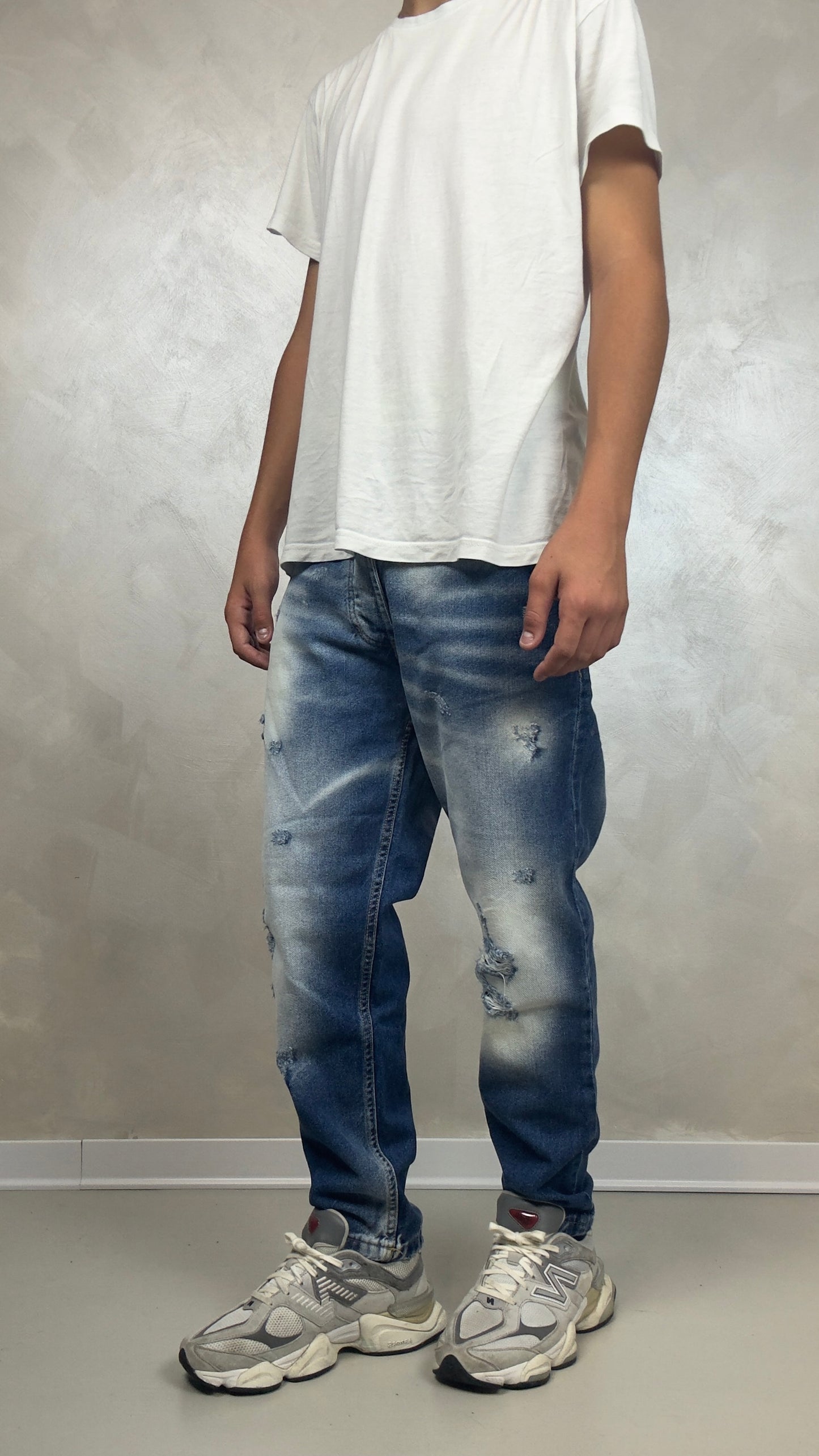 Jeans Straight Fit