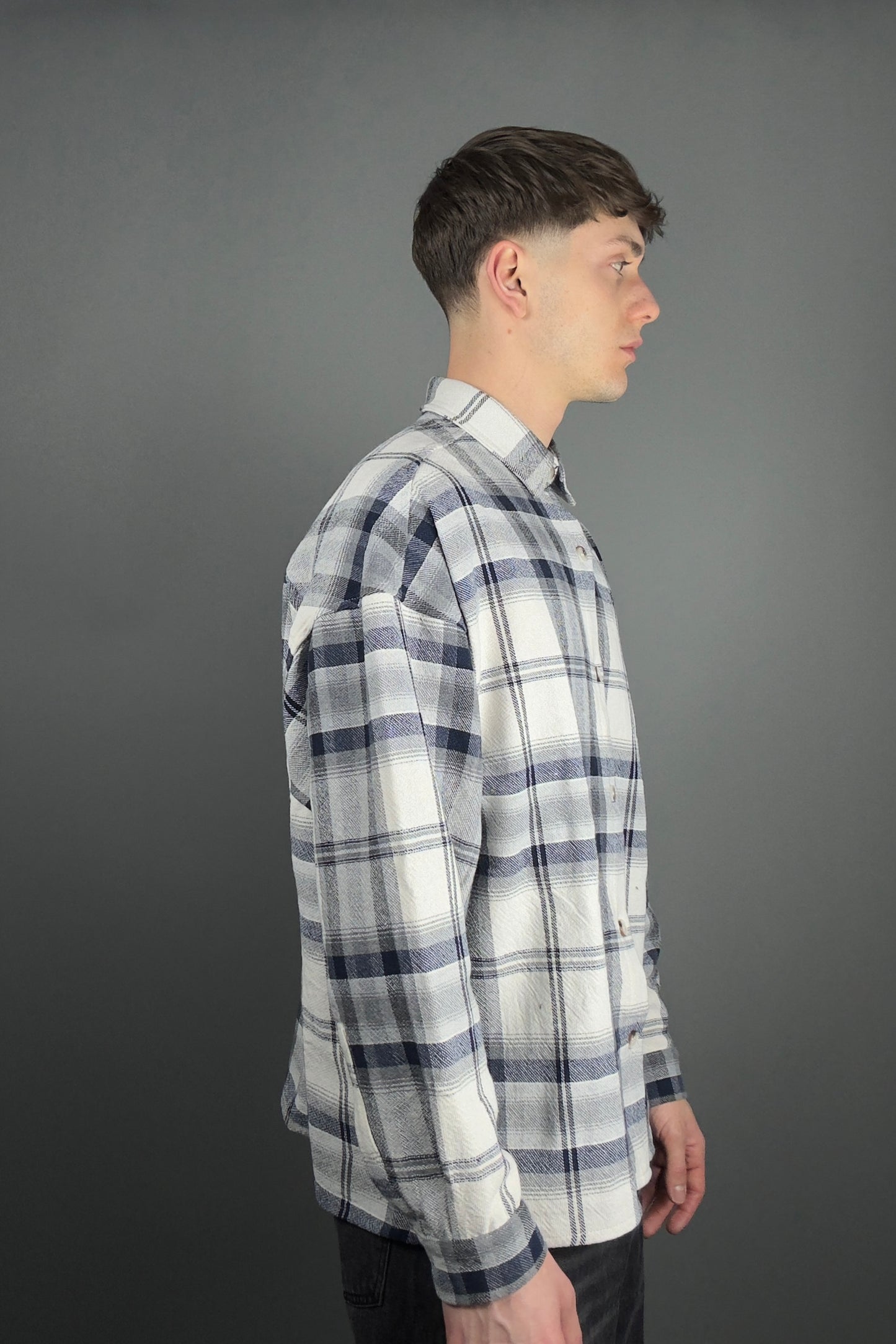 Camicia a quadri