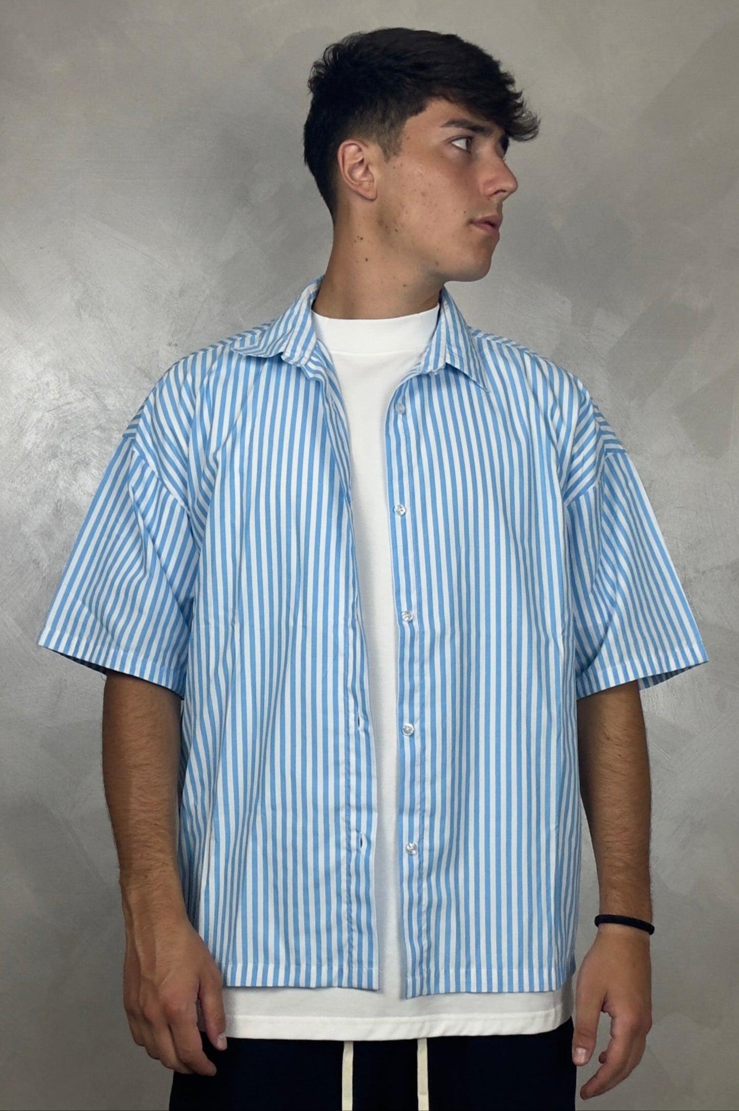 Camicia Millerighe