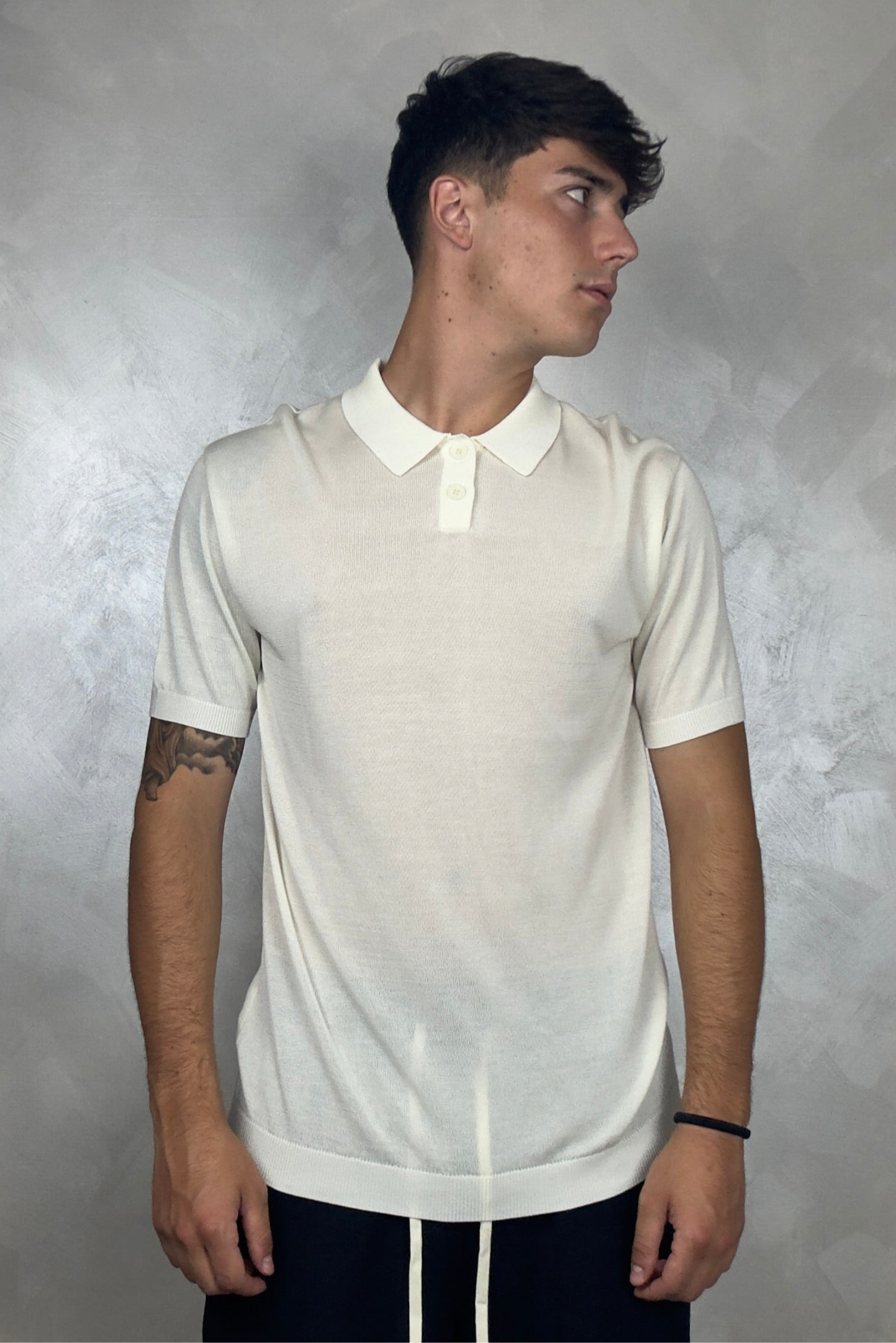 Polo In Maglia