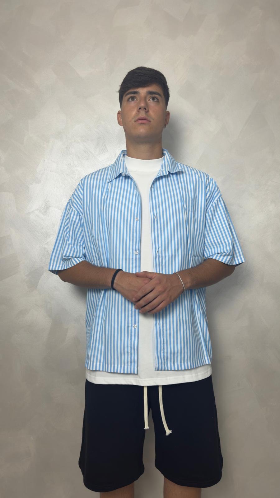 Camicia Millerighe