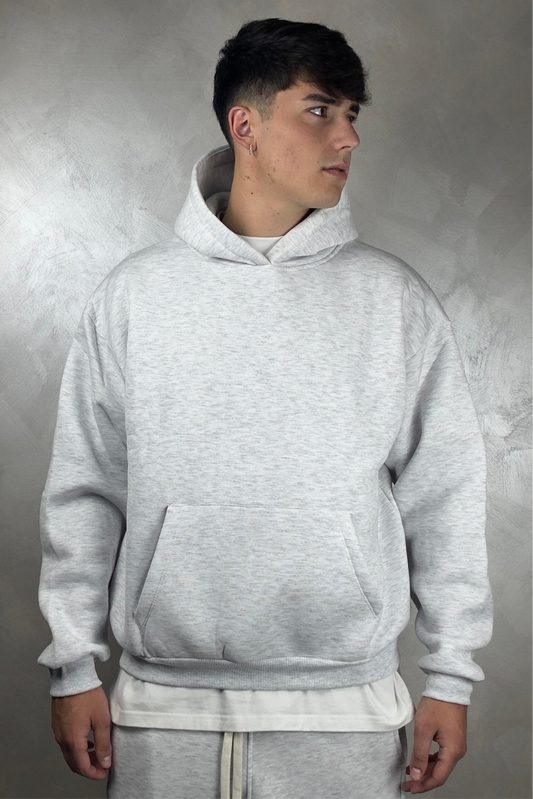 Felpa Boxy Fit Unisex