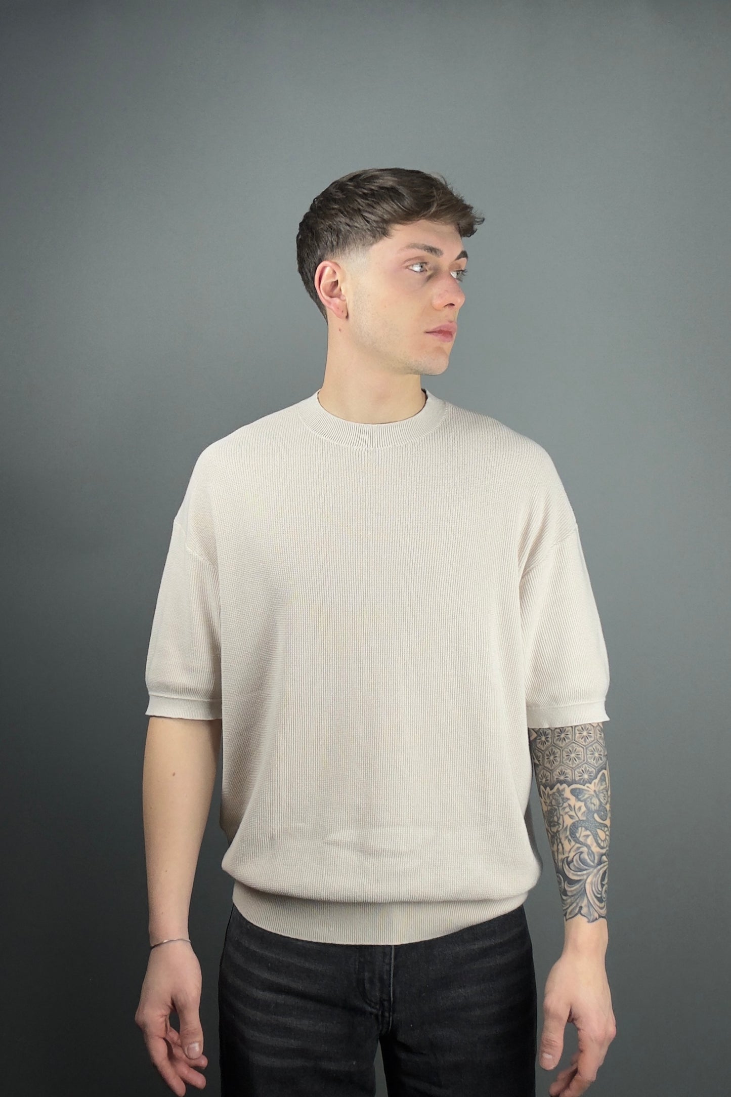 Maglia in filo