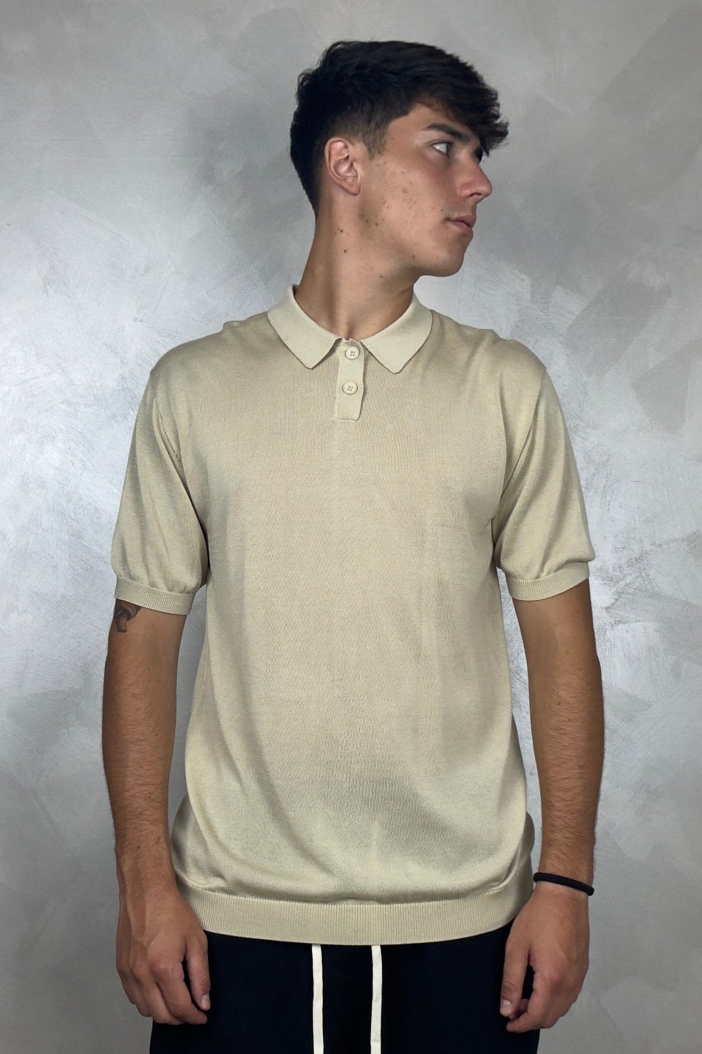 Polo In Maglia