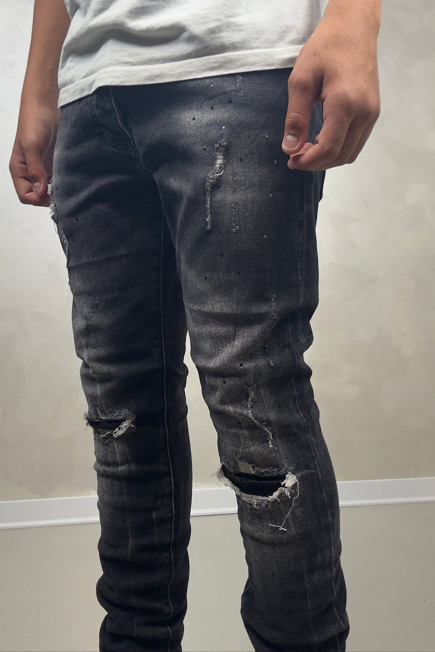 Jeans Skinny Bambino