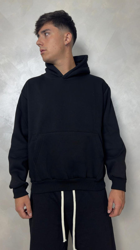 Felpa Boxy Fit