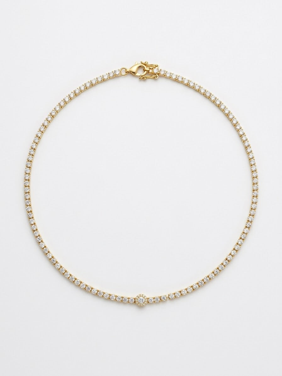 Collana Punto Luce