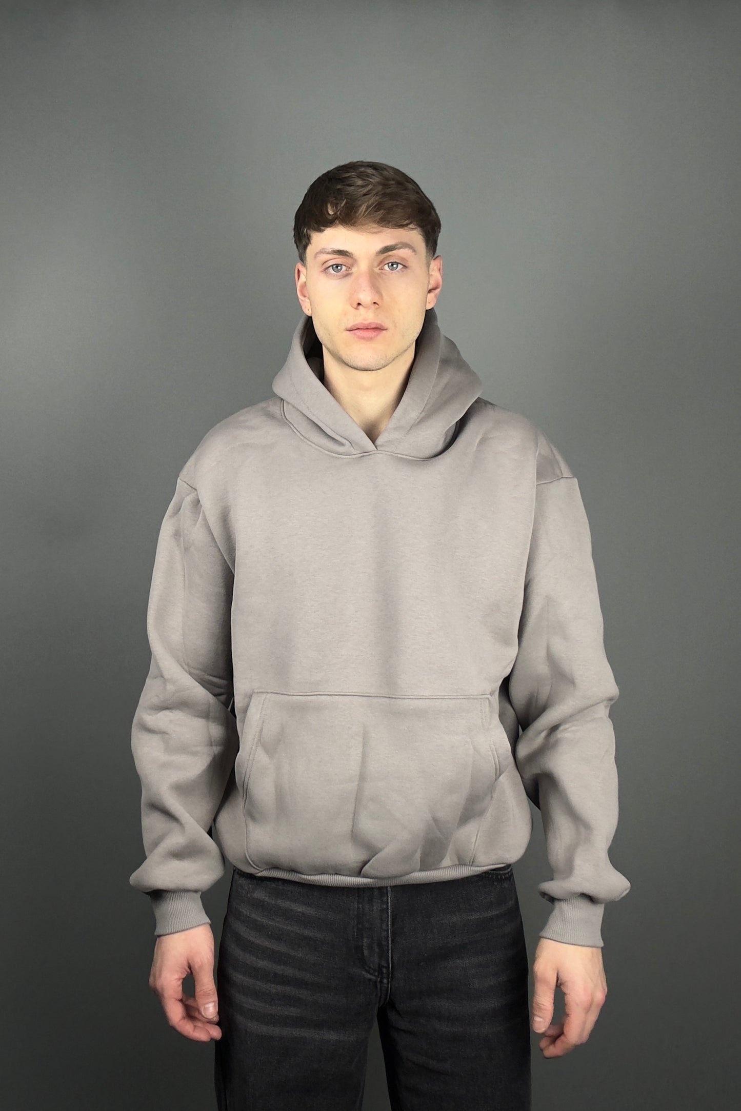 Felpa Boxy Fit