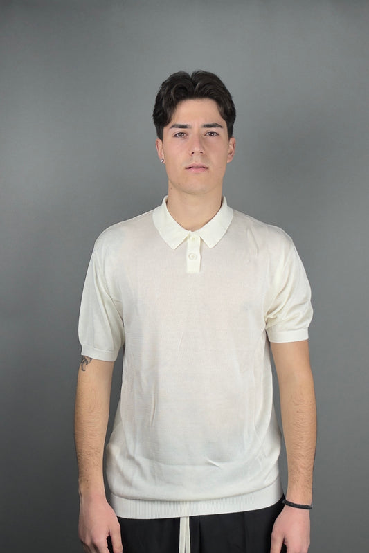 Polo In Maglia