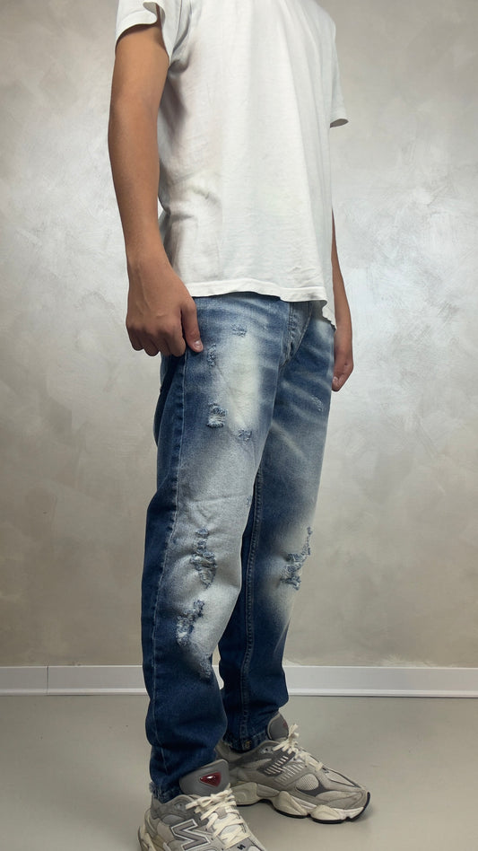Jeans Straight Fit