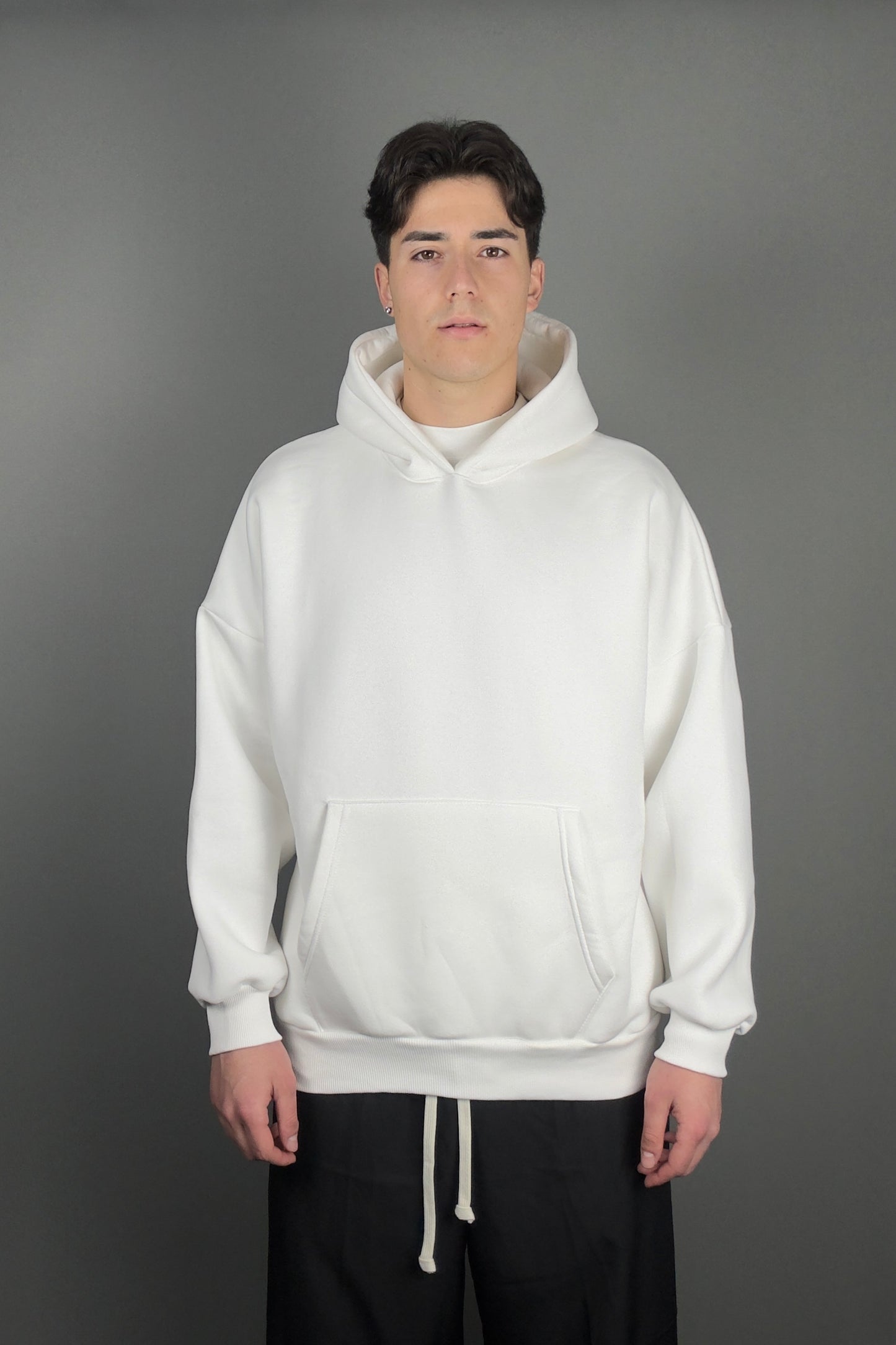 Felpa Boxy Fit