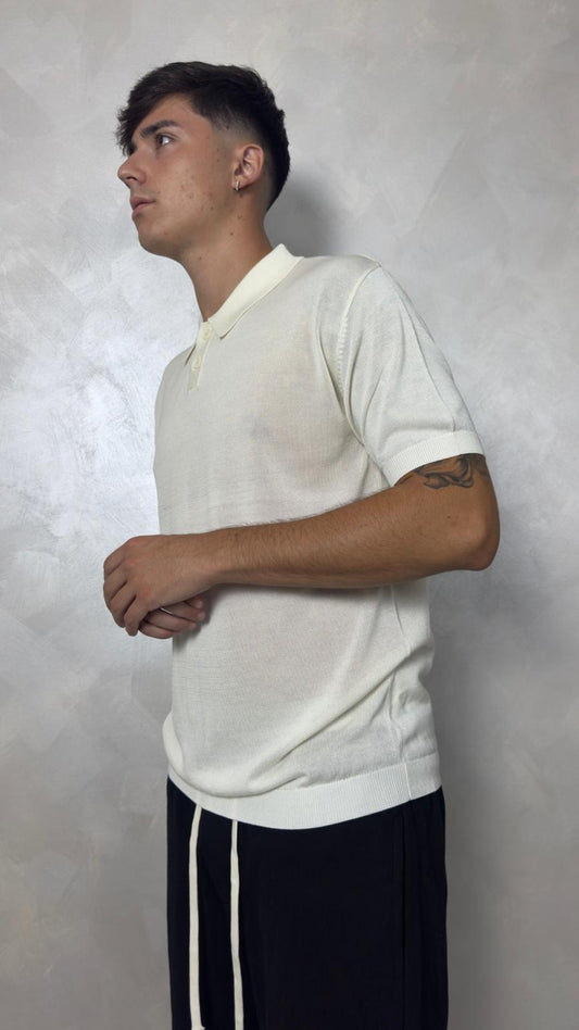 Polo In Maglia