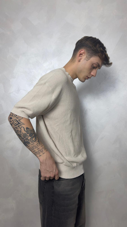 Maglia in filo