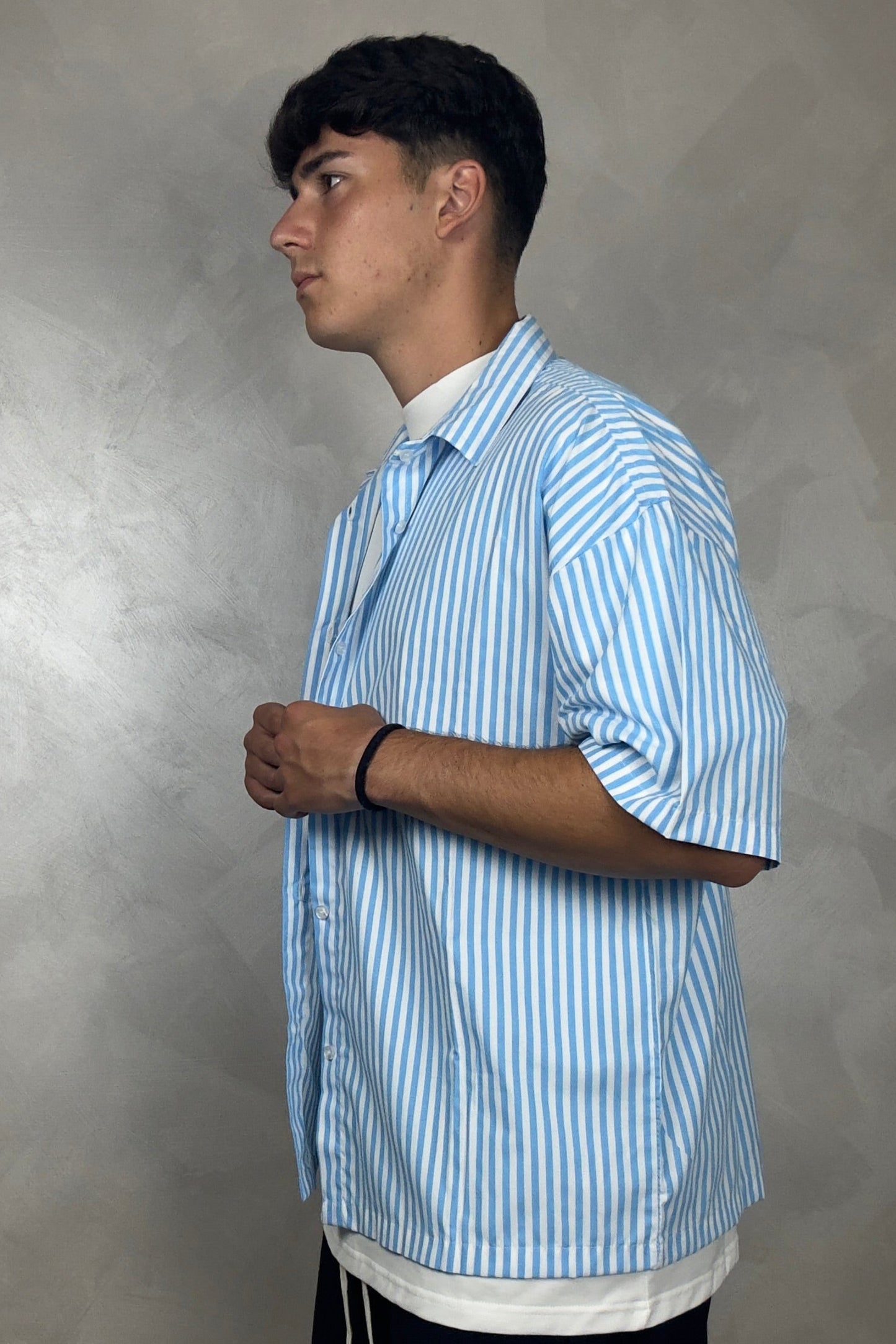 Camicia Millerighe