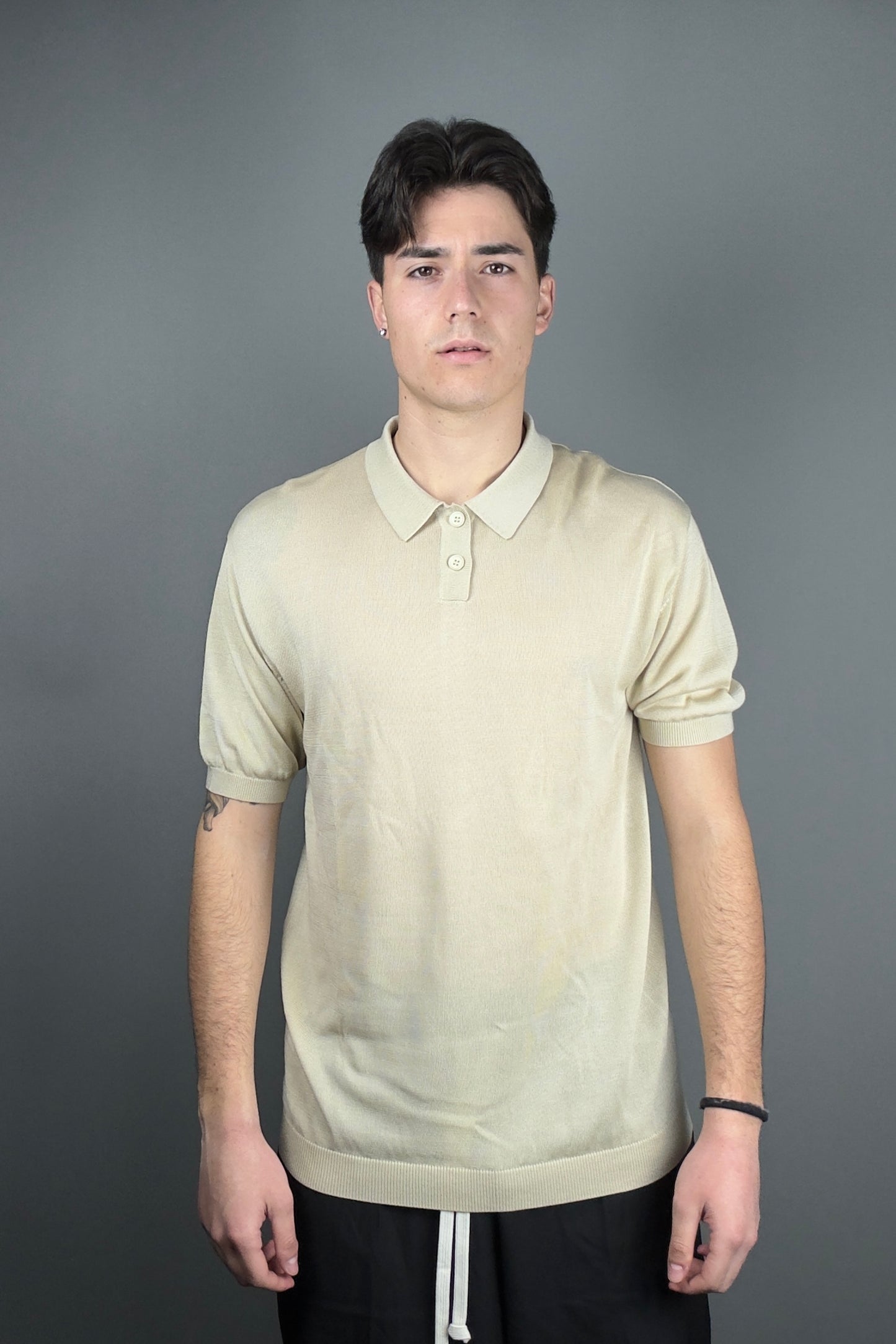 Polo In Maglia