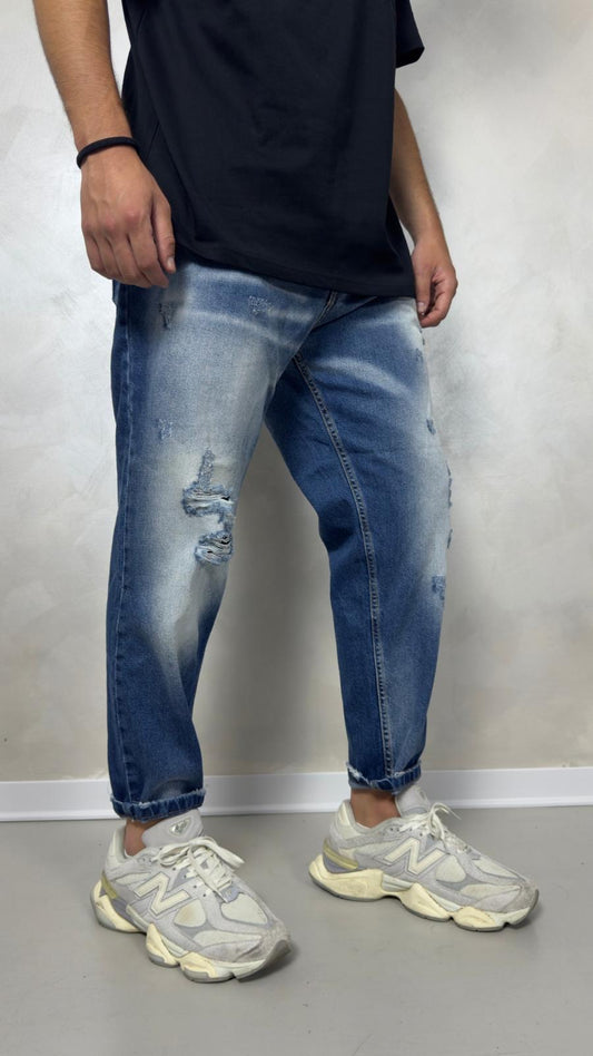 Jeans Straight Fit