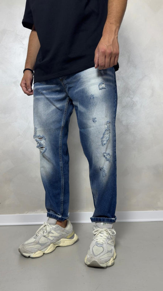 Jeans Straight Fit