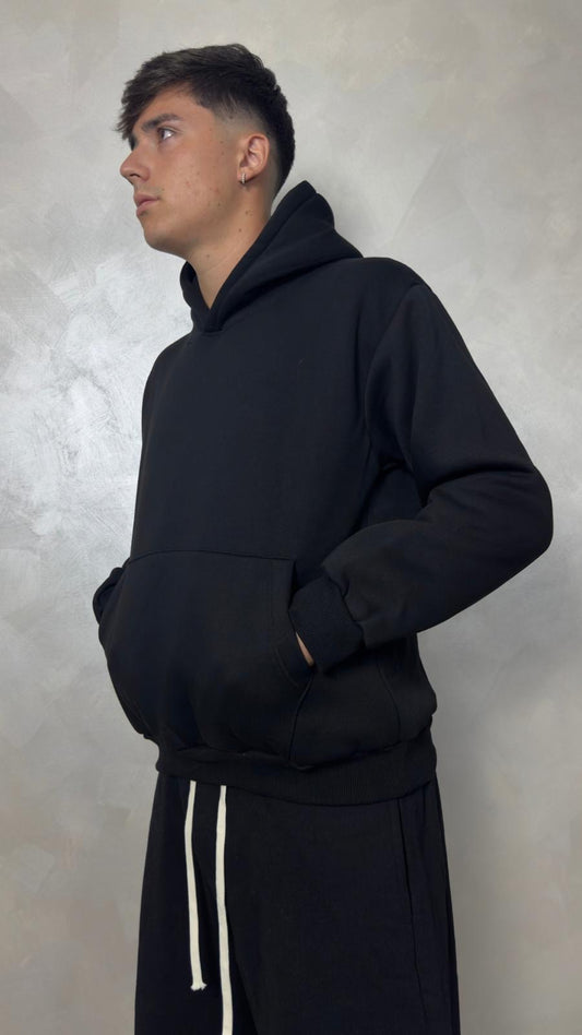 Felpa Boxy Fit