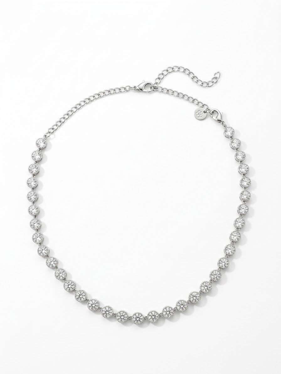 Collana Tennis