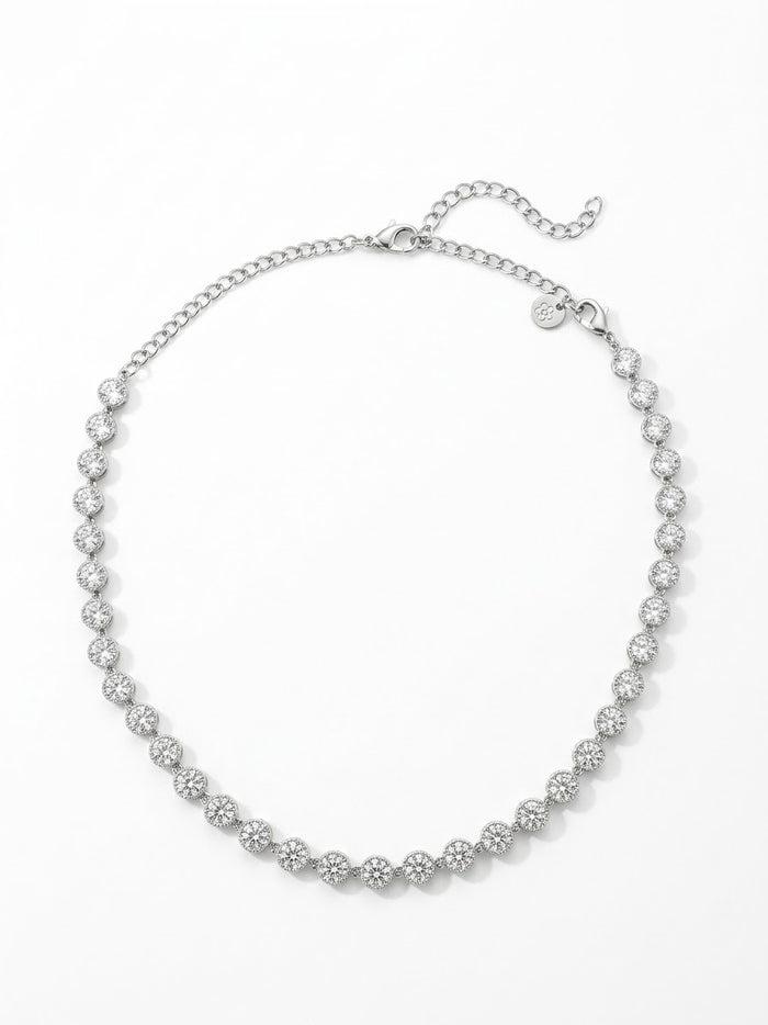 Collana Tennis