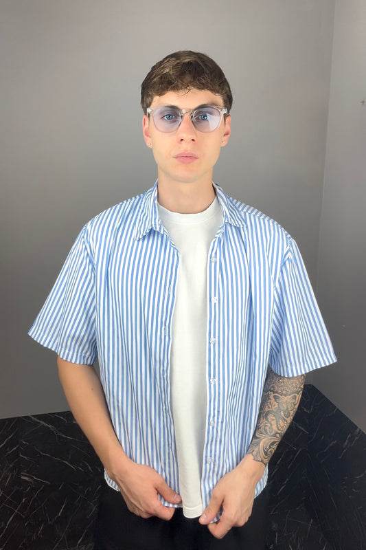 Camicia millerighe