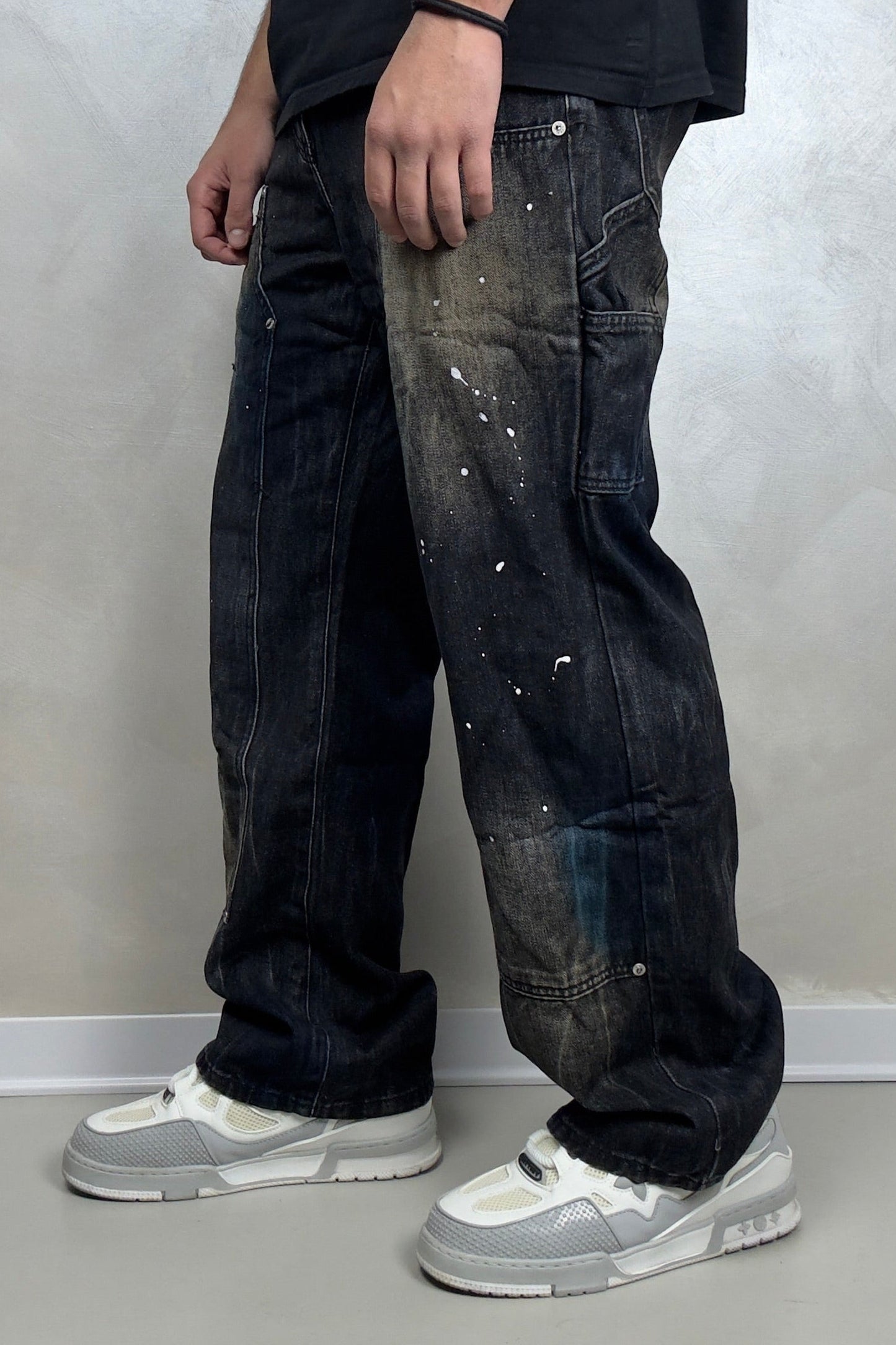 Jeans Baggy Fantasy