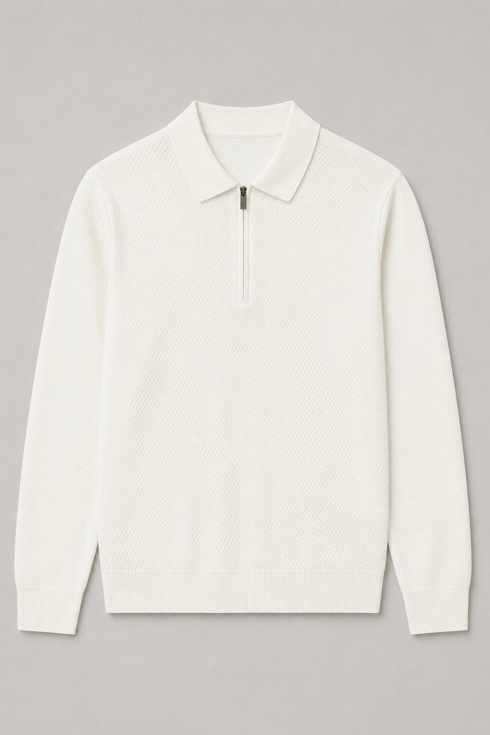 Polo zip