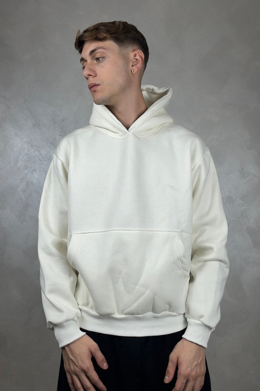 Felpa Boxy Fit Unisex