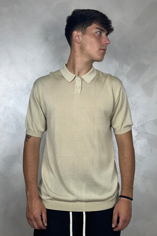 Polo In Maglia